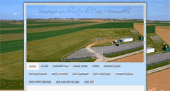 Desktop Screenshot of caen-aeromodeles.fr